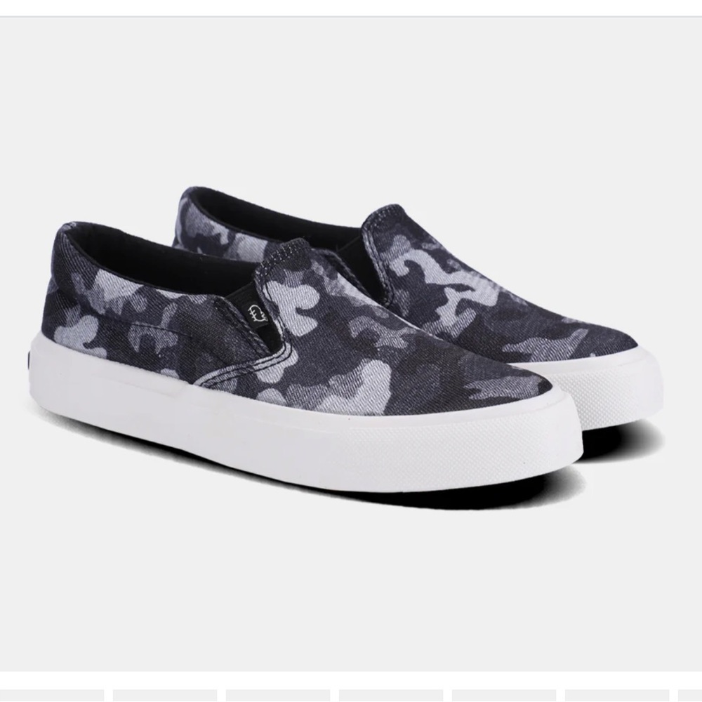 LaMO Piper Kids Slip On, sz 11Y